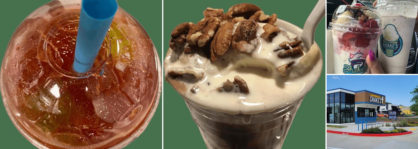 Shake's Frozen Custard