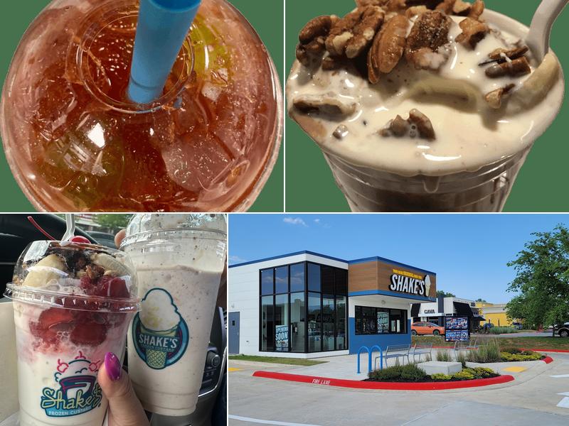 Shake's Frozen Custard