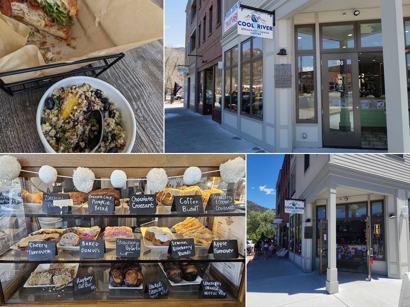 Cool River Cafe - Buena Vista