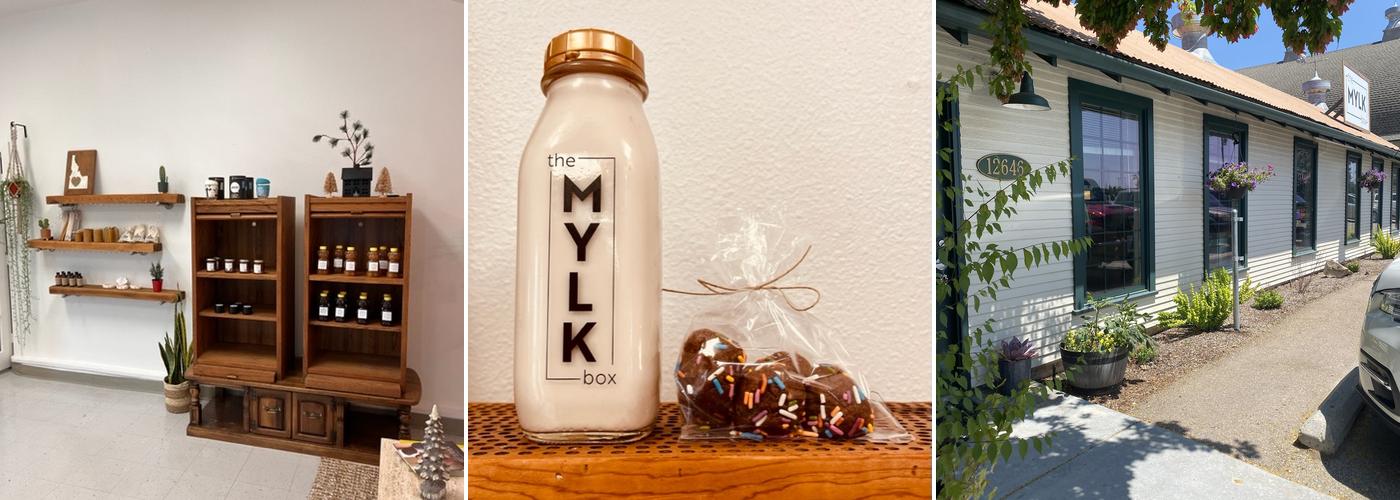 The Mylk Box
