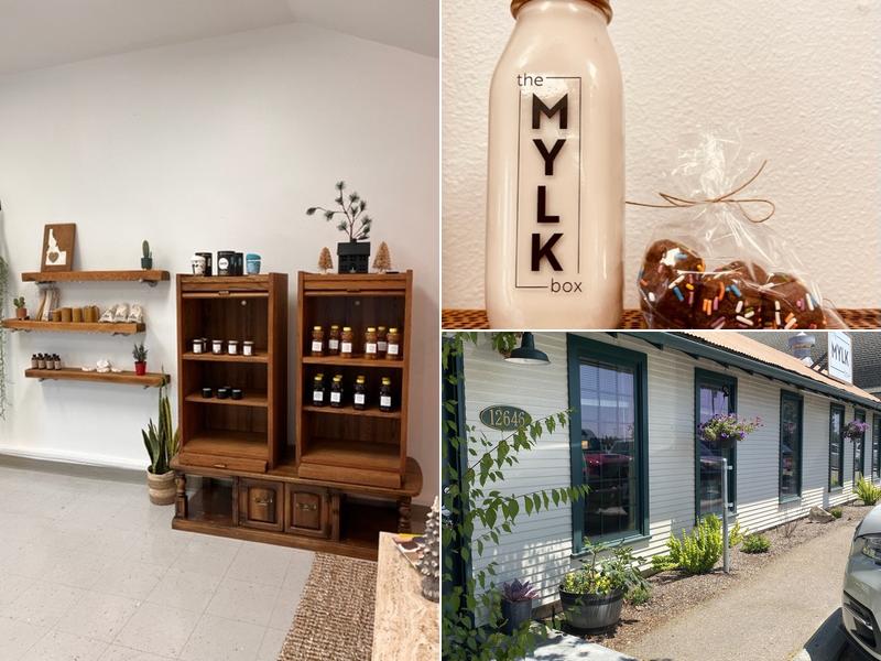 The Mylk Box
