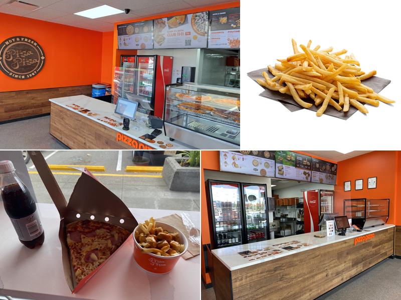 Pizza Pizza 380 Trunk Rd #158, Duncan