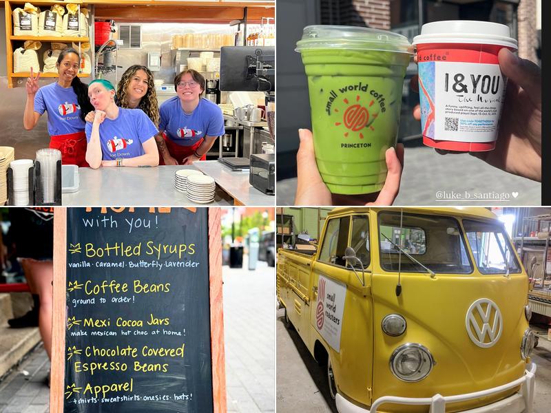 Small World Roasters