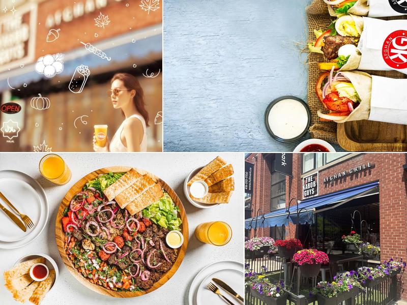 The Kabob Guys - Afghan Grill