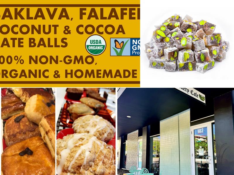 St. Pete Bakery Café