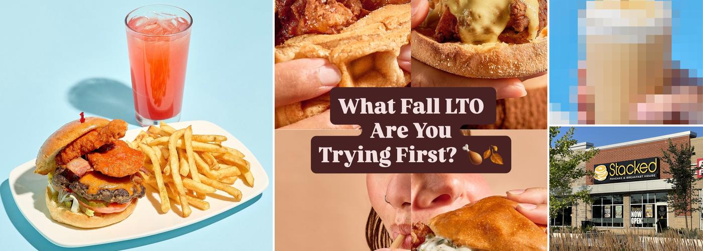 Stacked Pancake & Breakfast House Richmond Hill