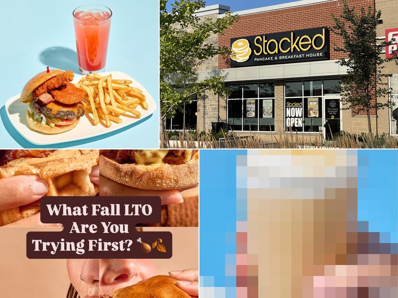 Stacked Pancake & Breakfast House Richmond Hill 12270 Yonge St Unit A-3, Richmond Hill