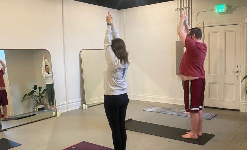 Ellensburg Yoga and Coffee House 111 W 6th Ave Unit 101, Ellensburg Washington 98926