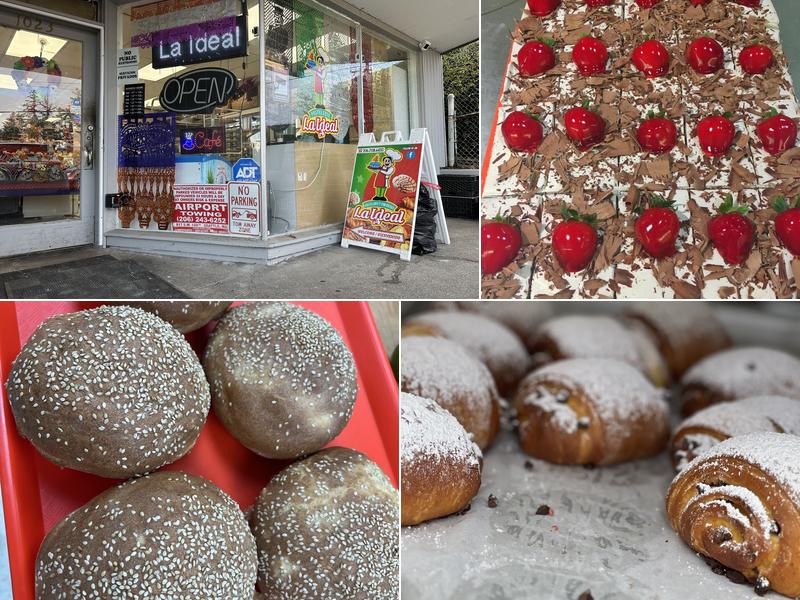 Pasteleria Y Panadería La Ideal 4