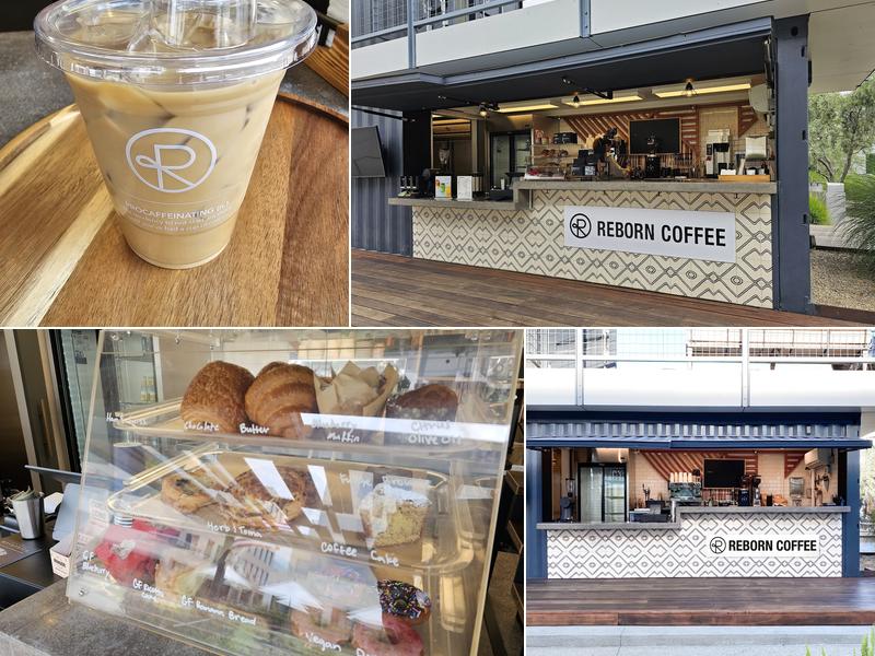 Reborn Coffee - Irvine Intersect