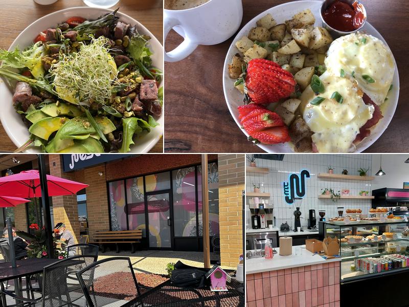 MT Nest Cafe & Market 266 4 St SW #104, Medicine Hat