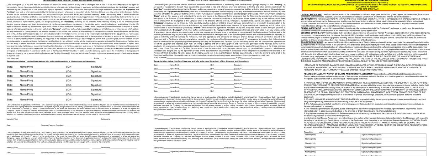 Lakefront Candy & Scoops Menu