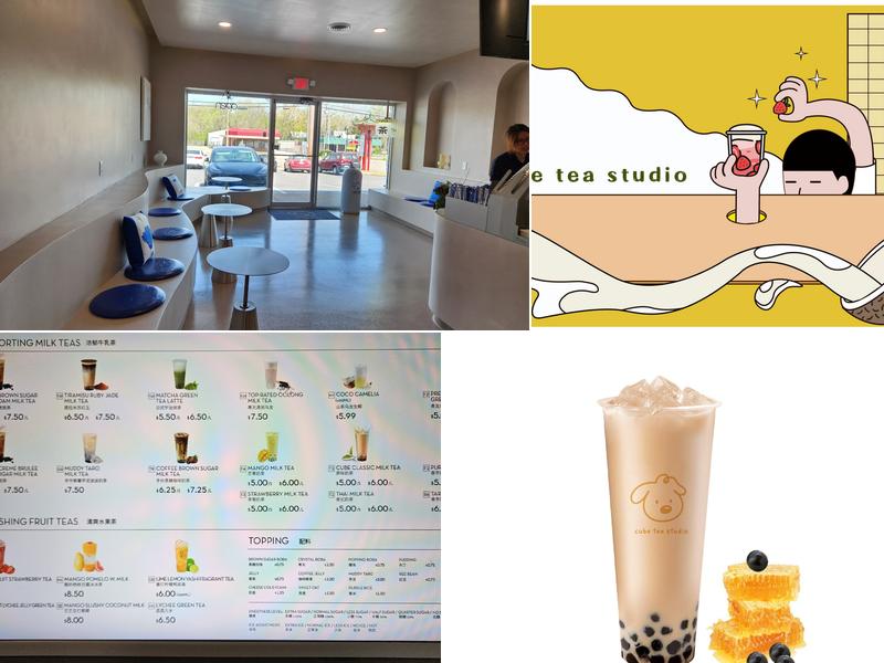 Cube Tea Studio