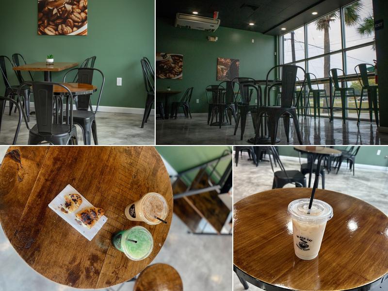 Black Cat Coffee House