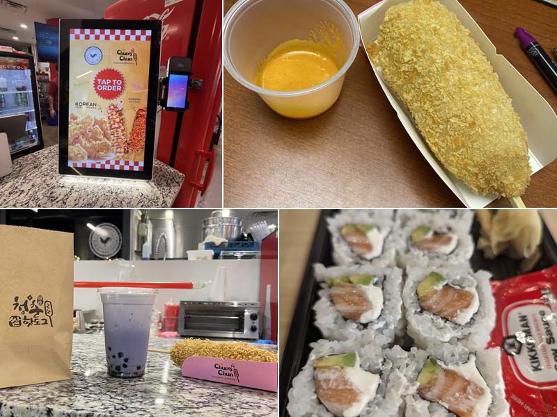 Godakk Korean Fried Chicken & Hotdog