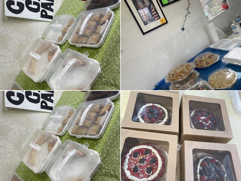 SWEET BAKES 3084 NM-47, Los Lunas