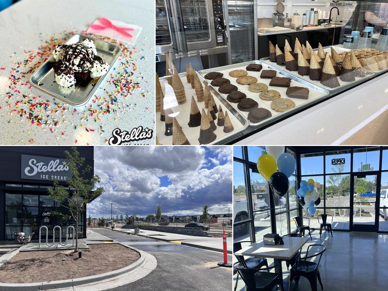 Stella’s Ice Cream - North Meridian