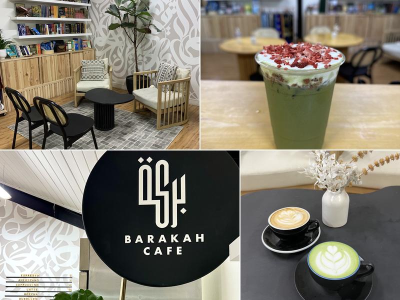 Barakah Cafe