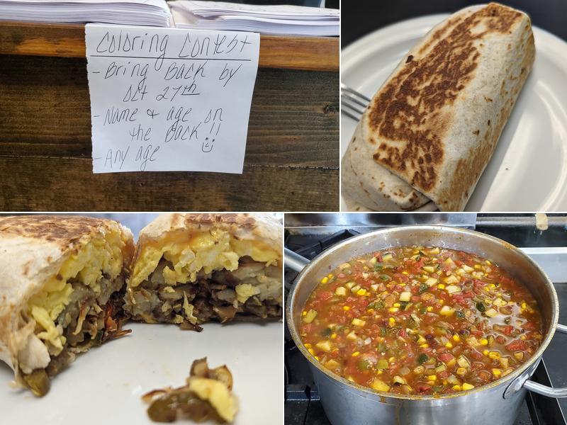 Wilson Park Take Away Cafe