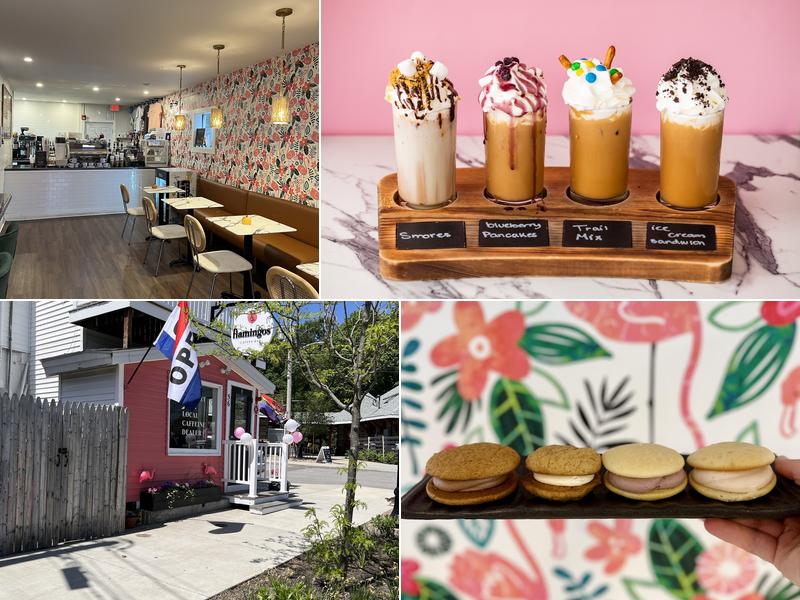 Flamingos Coffee Bar