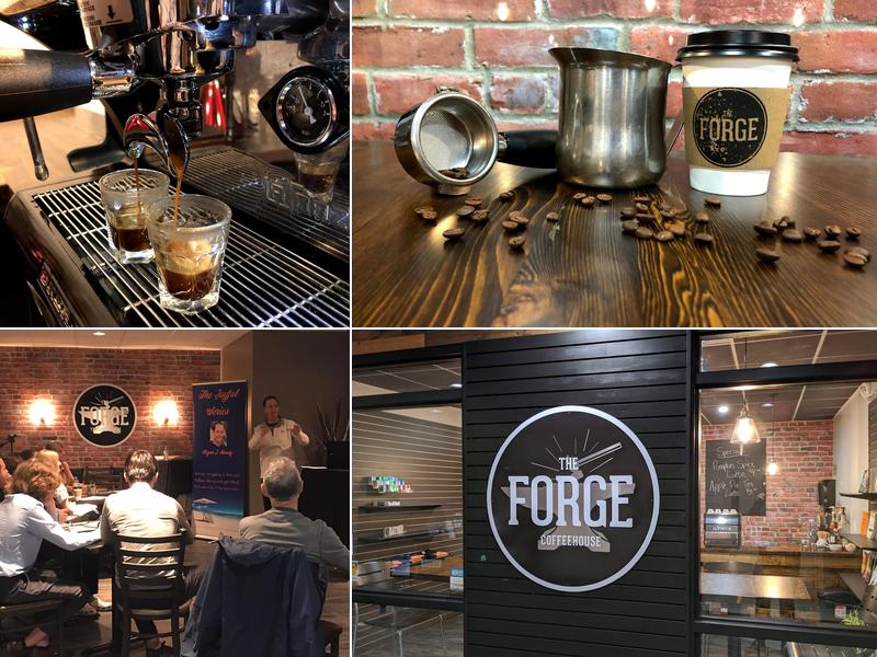 The Forge Coffeehouse and Training Centre