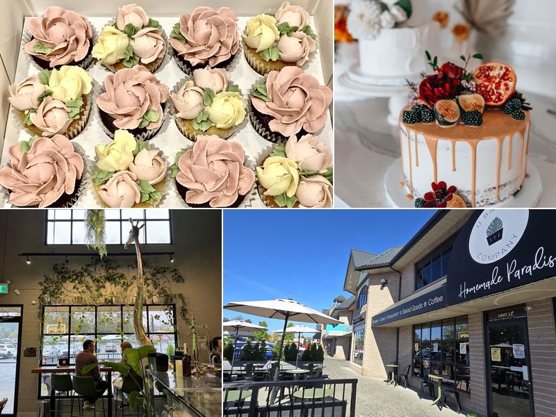 JJ Bakes Company 20349 88 Ave #12, Langley