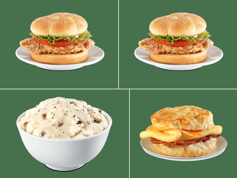 Bojangles 2232 Wendell Falls Pkwy, Wendell