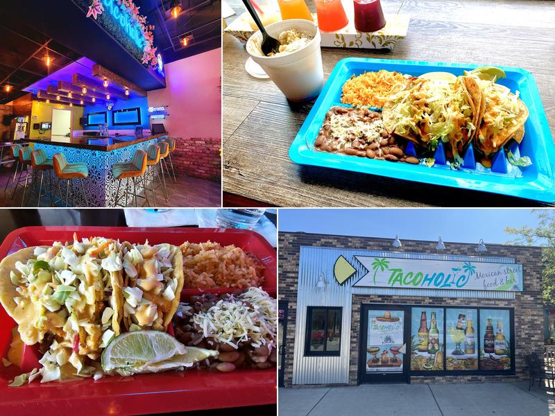 Tacoholic 14 College Ave N, St Joseph