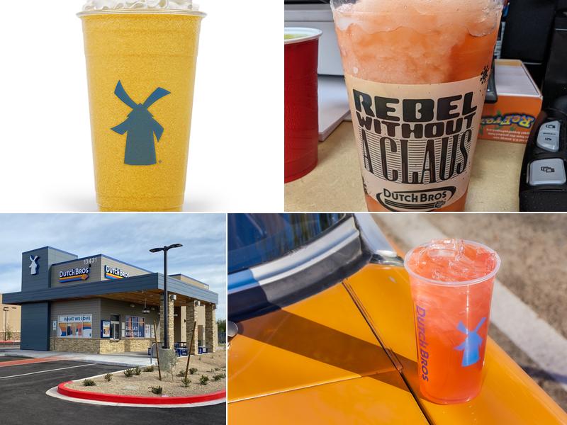 Dutch Bros Coffee