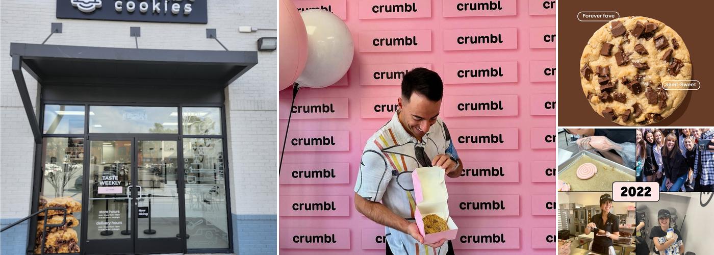 Crumbl - Sandy Springs