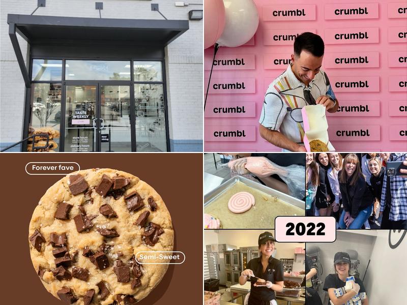 Crumbl - Sandy Springs 5948 Roswell Rd, Sandy Springs