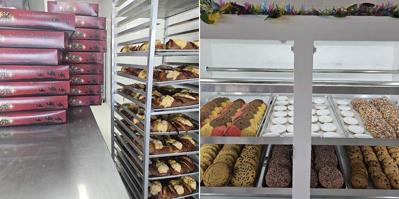 Panaderia La Princesa Menu