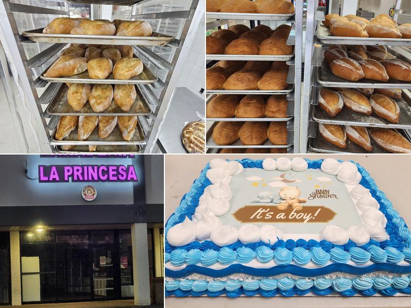 Panaderia La Princesa