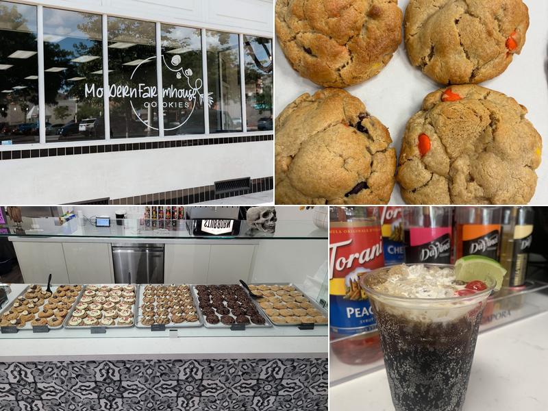 Modern Farmhouse Cookies 250 W 8th St, Hanford
