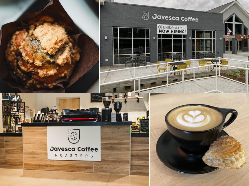 Javesca Coffee (Steele Creek)