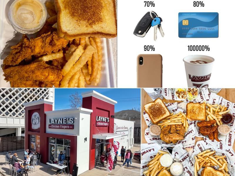 Layne's Chicken Fingers