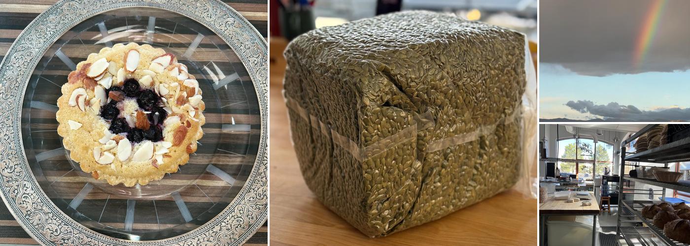 The Pig and the Plow Farmstead Bakery