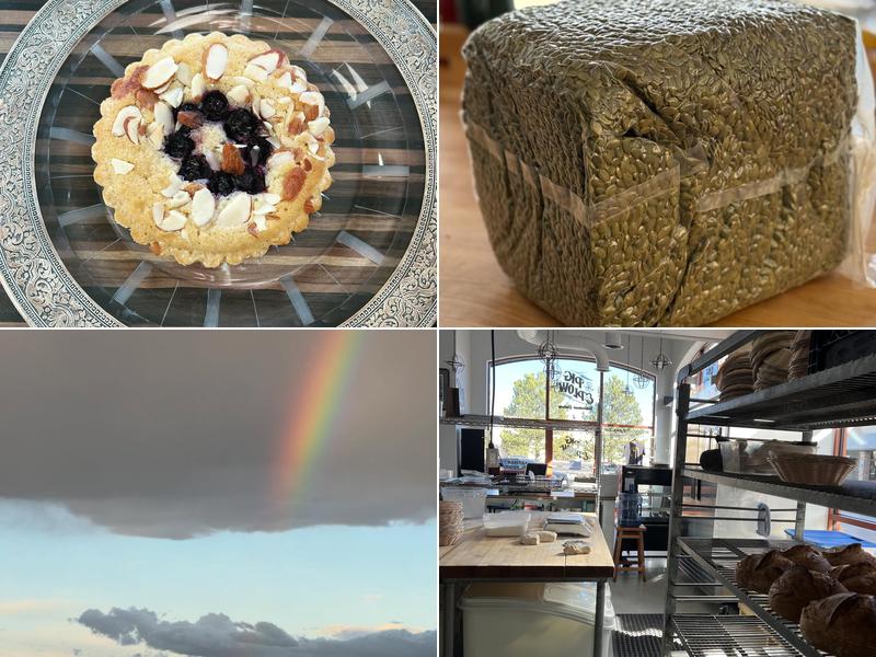 The Pig and the Plow Farmstead Bakery