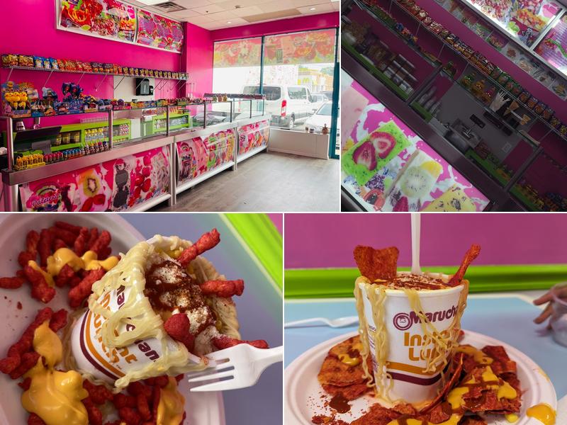 La Michoacana Bonita Tn # 7