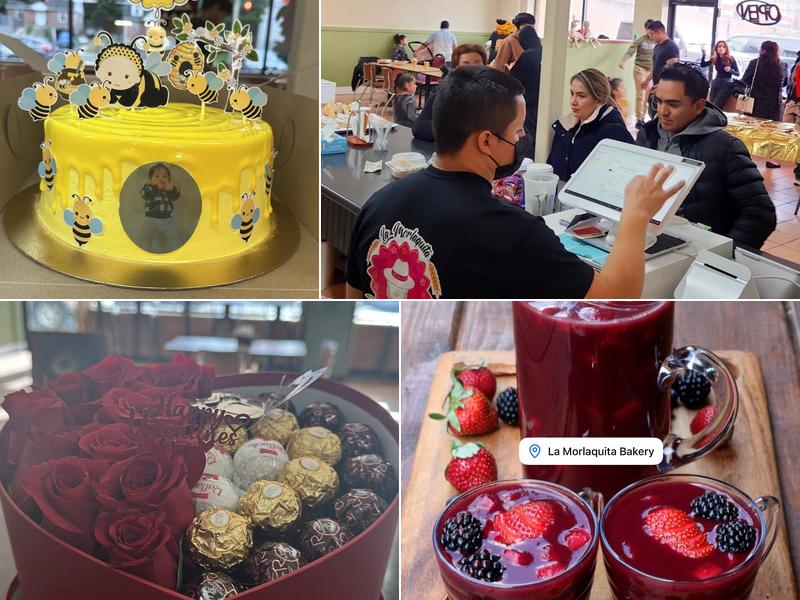 La Morlaquita Bakery 558 Chase Ave, Waterbury