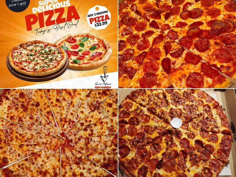 Cochrane Pizza & Grill