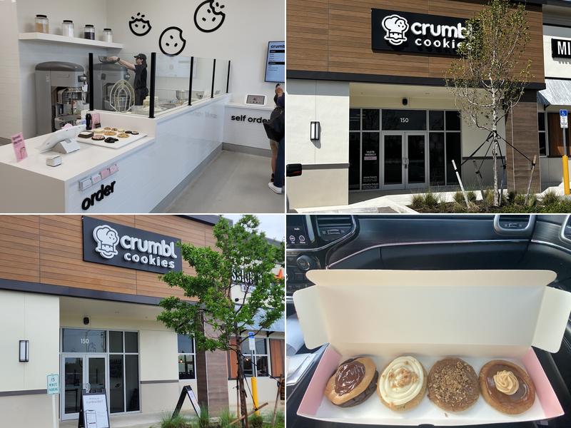 Crumbl Cookies - North Cape