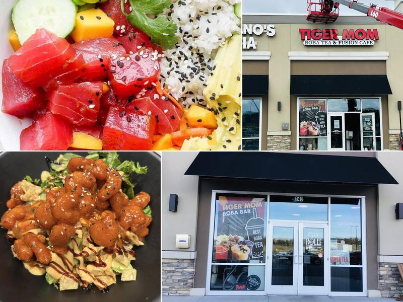 Tiger Mom Boba Bar