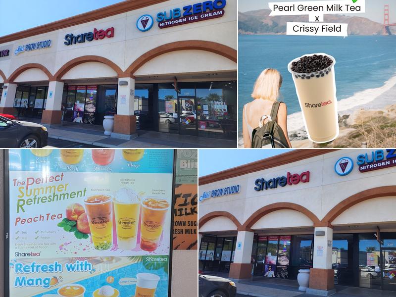 Sharetea