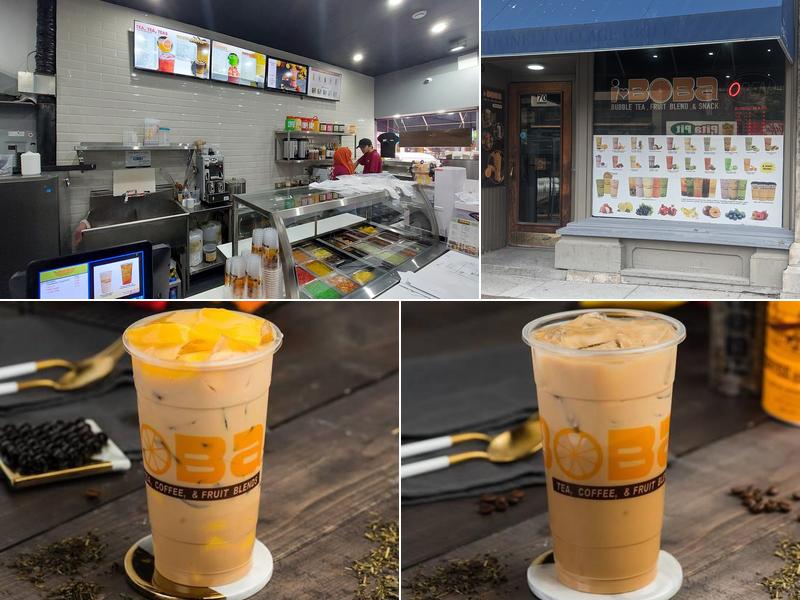 I Heart Boba 70 Macdonell St, Guelph