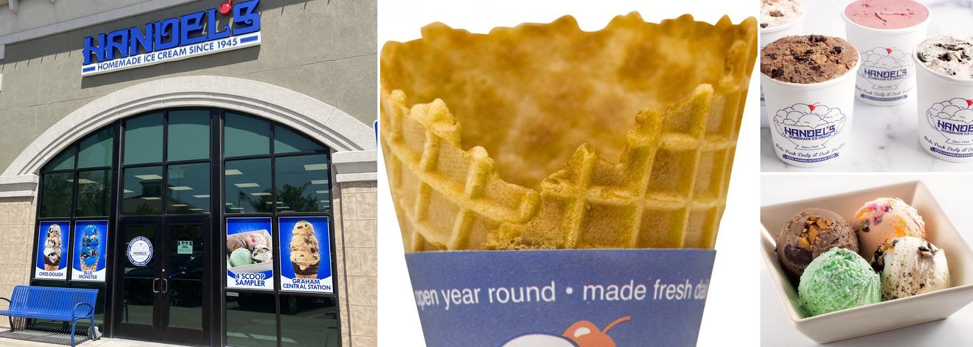 Handel's Homemade Ice Cream