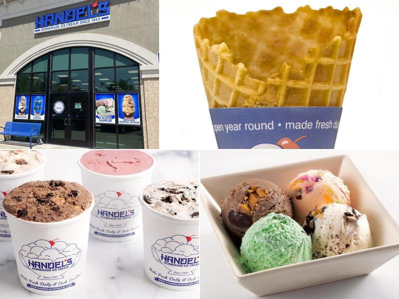 Handel's Homemade Ice Cream
