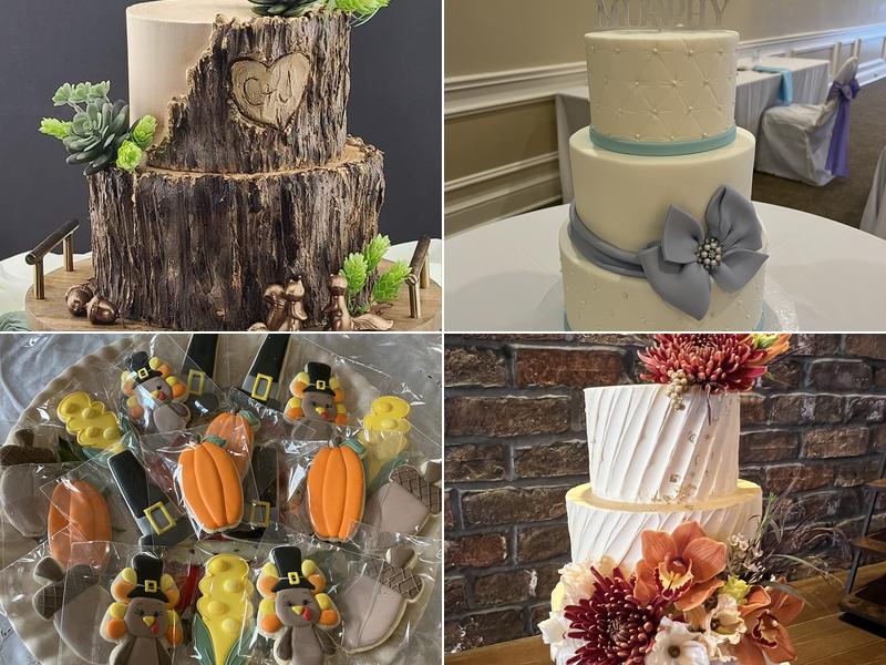 Marta's Cakes and Cookies