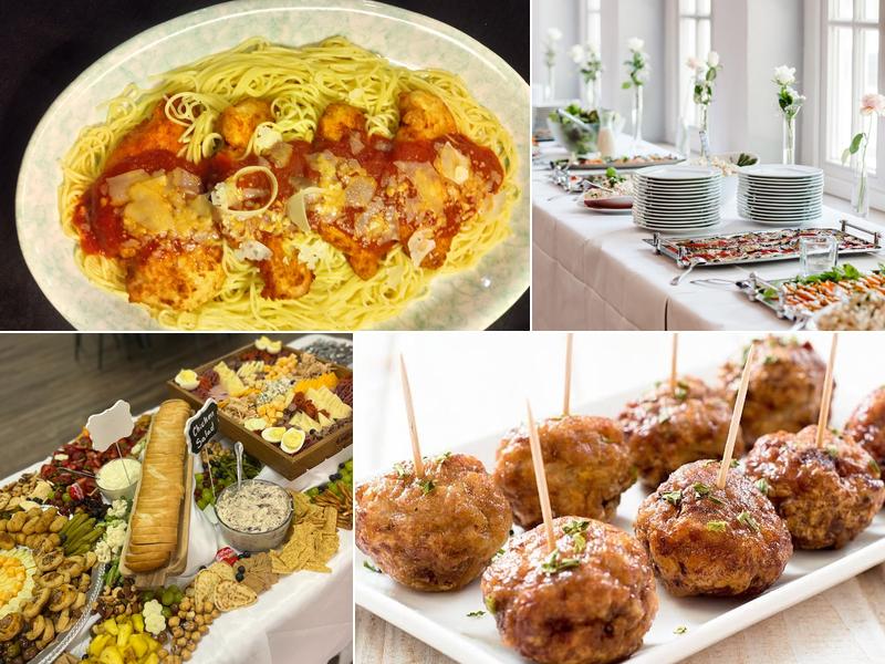 Gourmet Express Catering