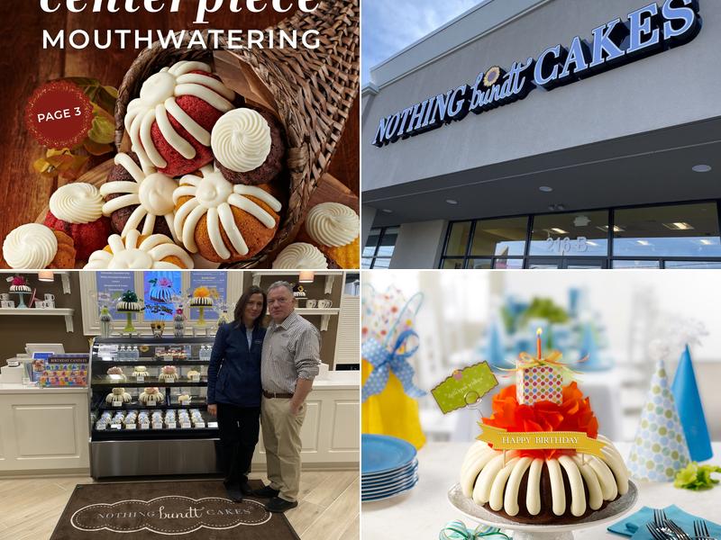 Nothing Bundt Cakes 216 Glen Cove Rd Suite B, Carle Place